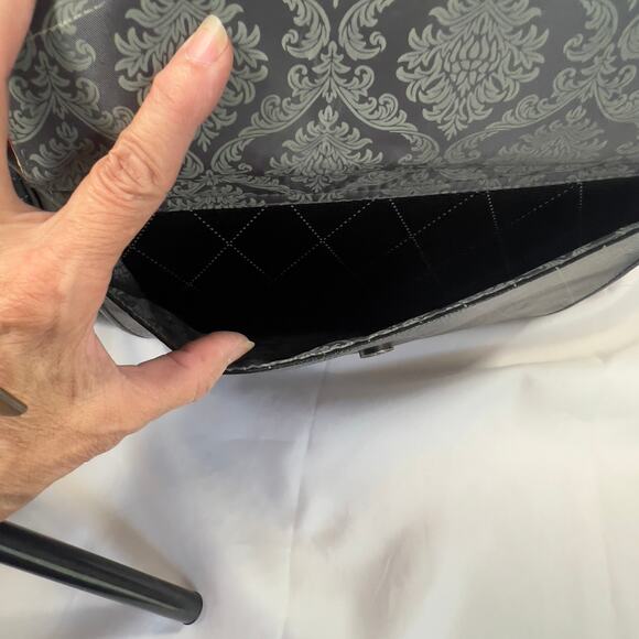 Mary Kay Consultant Cosmetics Makeup Tote Organizer Carrier Travel Storage Bag - Picture 9 of 16